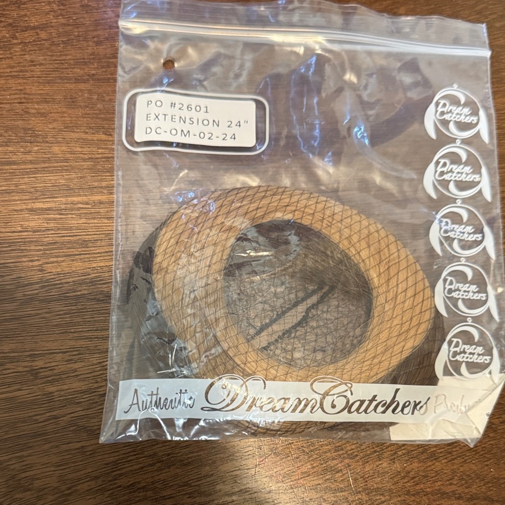 DreamCatchers Hair Extension 24"